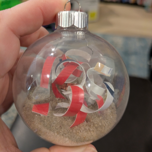 Taylor Ham Ornament - Picture 5 of 6